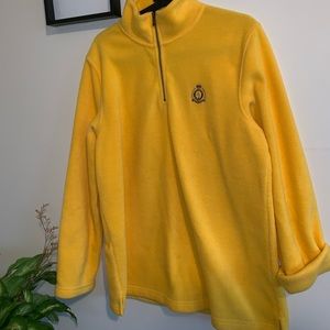 Vintage Lauren by Ralph fleece